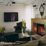 фото Интерьер маленькой гостиной 05.12.2018 №004 - living room - design-foto.ru
